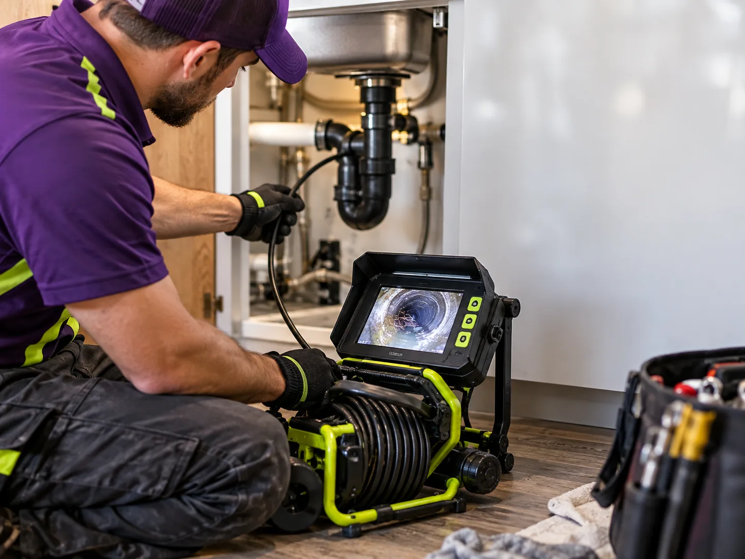 Drain Cleaning company in Leisenring, PA